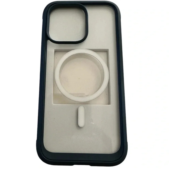 Miracase Magnetic for iPhone 15 Pro Max Case 6.7'' (Compatible with MagSafe) - Picture 7 of 10